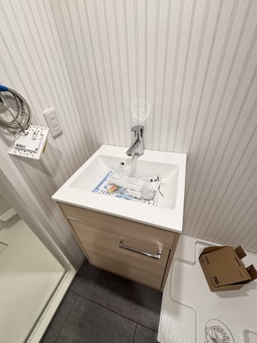Ｂｒａｎｅｄｇｅ東武練馬0301号室 洗面