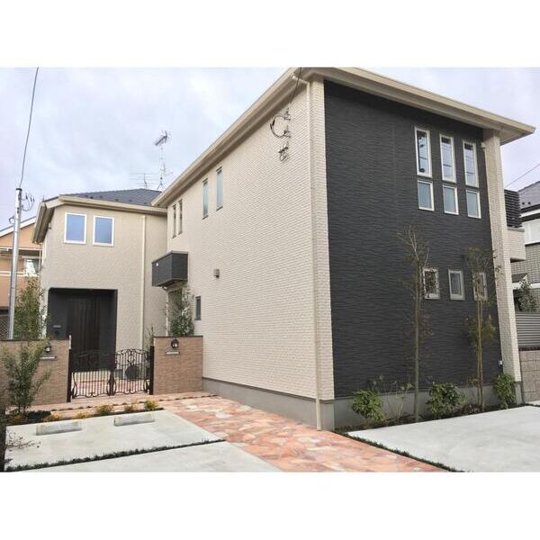 ロワジールの外観画像