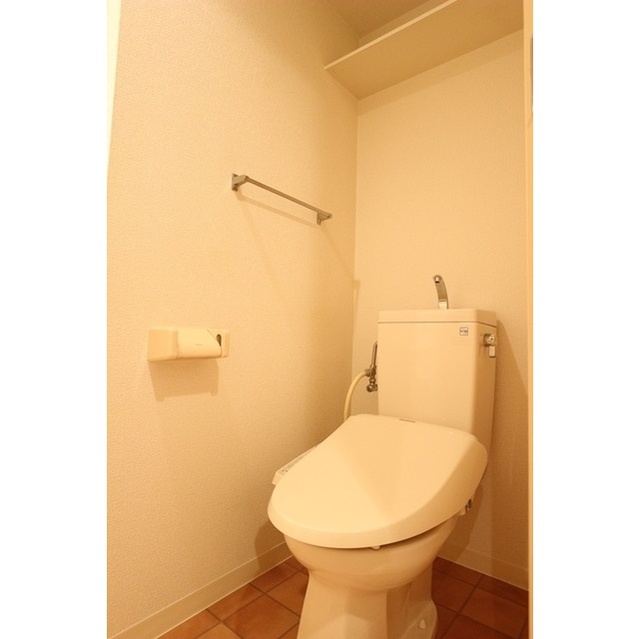 ヴェルネージュ 内観