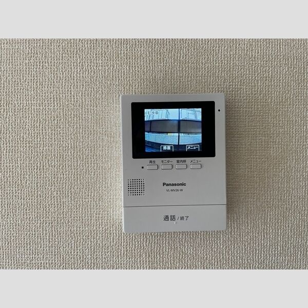 カーザベルデ セキュリティ