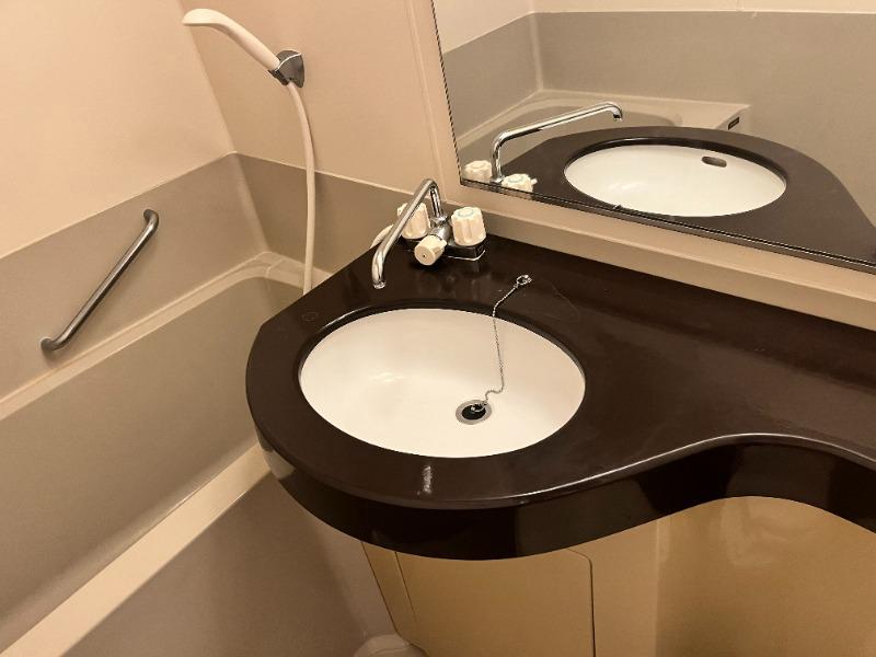 ワコーレ綾瀬 洗面