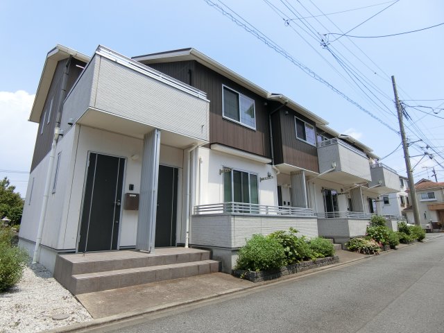 ル　ソレイユ 外観