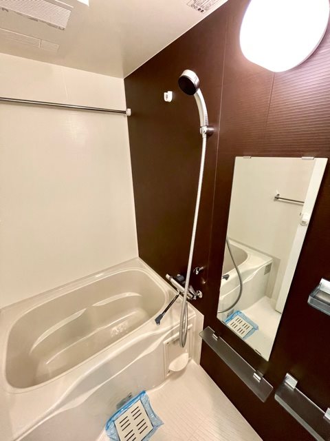 レジディア新御徒町Ⅱ6階 お風呂