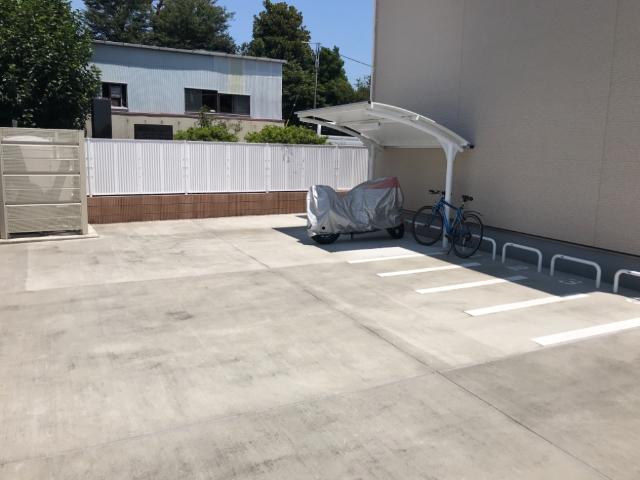 アメニティ21-Ⅲ 外観写真（昼）