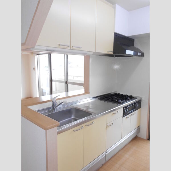 スタースクウェア キッチン