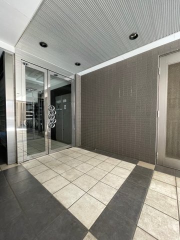 メビウス渋谷幡ヶ谷 エントランス