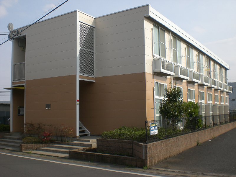 レオパレスＭＩＹＡＭＡＩの外観画像