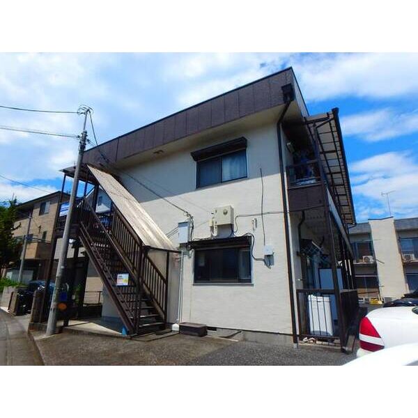 第二コーポみちま0205号室 外観