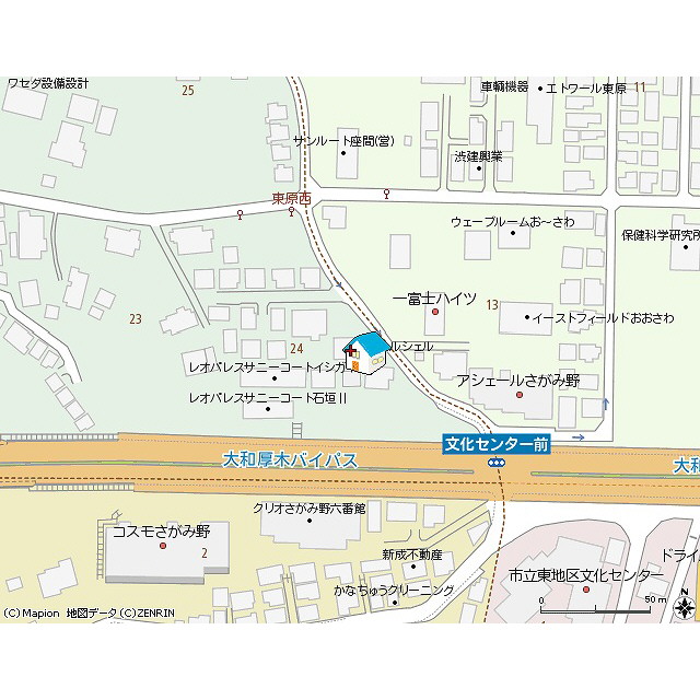 アムール CIEL 外観