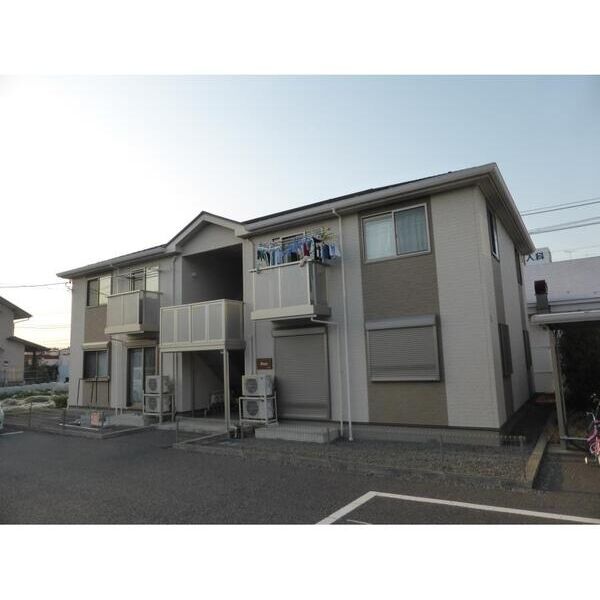 Blancの外観画像