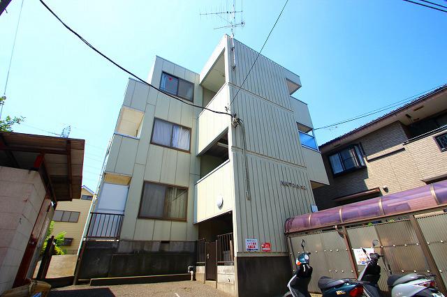 ＮＫマンションの外観画像