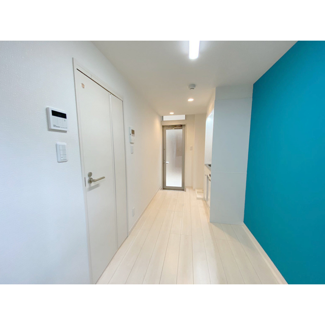 サークルハウス舎人弐番館 リビング