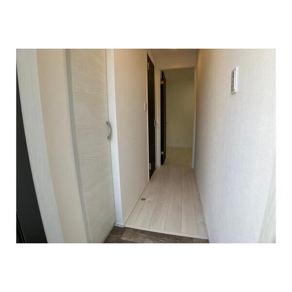 ベリエ花小金井 玄関