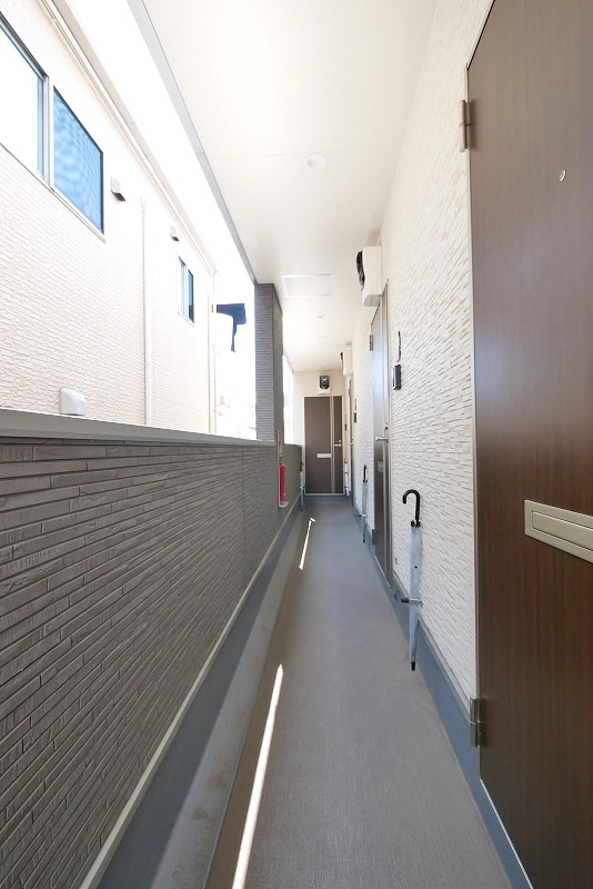 ニューメゾンワイワイ 外観