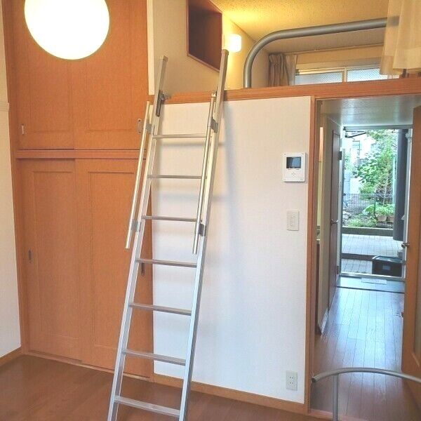 オラシオン104号室 部屋その他