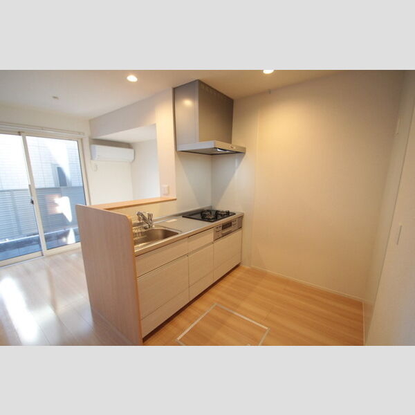 プランドールF シムテムキッチン