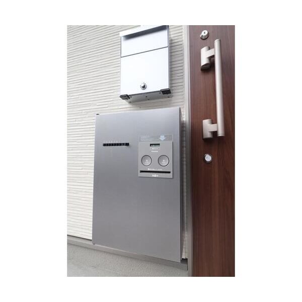 フォレストサンカン102号室 部屋設備