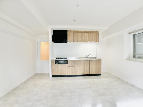 コスモリード葛西 リビング