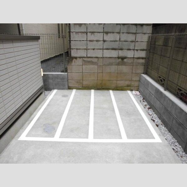 エクセリア西小岩 駐輪場