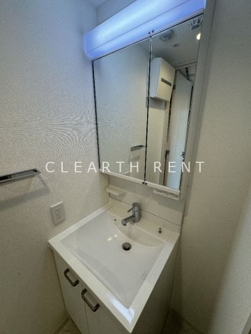 ＧＲＡＮ ＰＡＳＥＯ 三ノ輪11階 同タイプ別住戸写真となります。現況と異なる場合がございます。