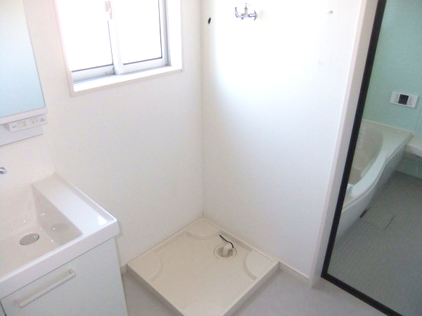 新開1丁目 洗面