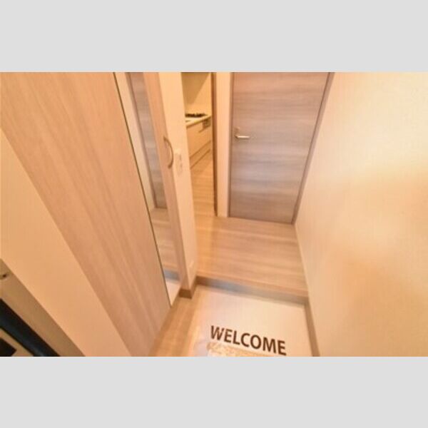 マーリエ Ⅲ 玄関