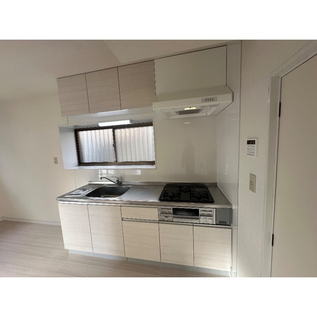 リブレス村田町戸建1号室 キッチン