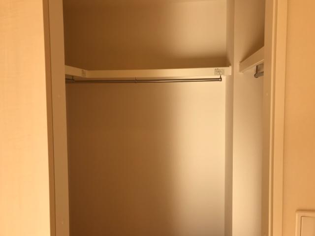 ｇｒｅｅｎ ｍａｉｓｏｎ(グリーンメゾン)105号室 クローゼット