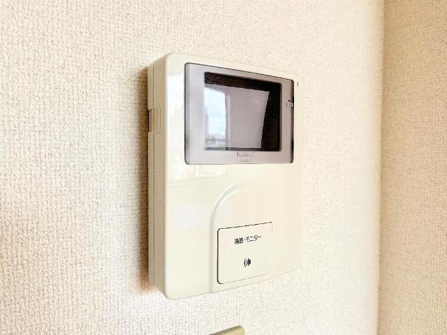 プレッソリーバ カメラ付インターホン