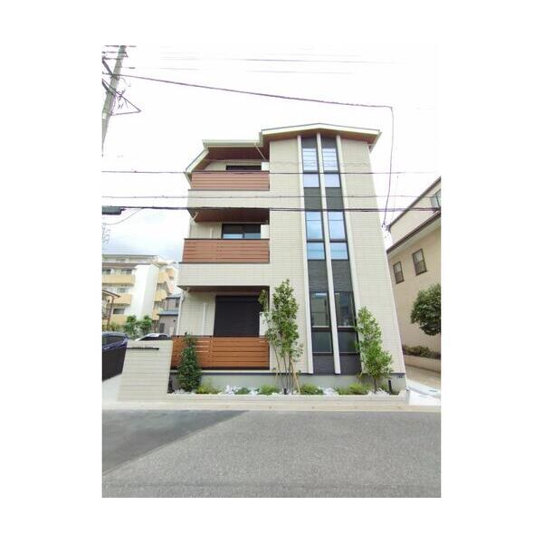 WeisseHaus102号室 外観