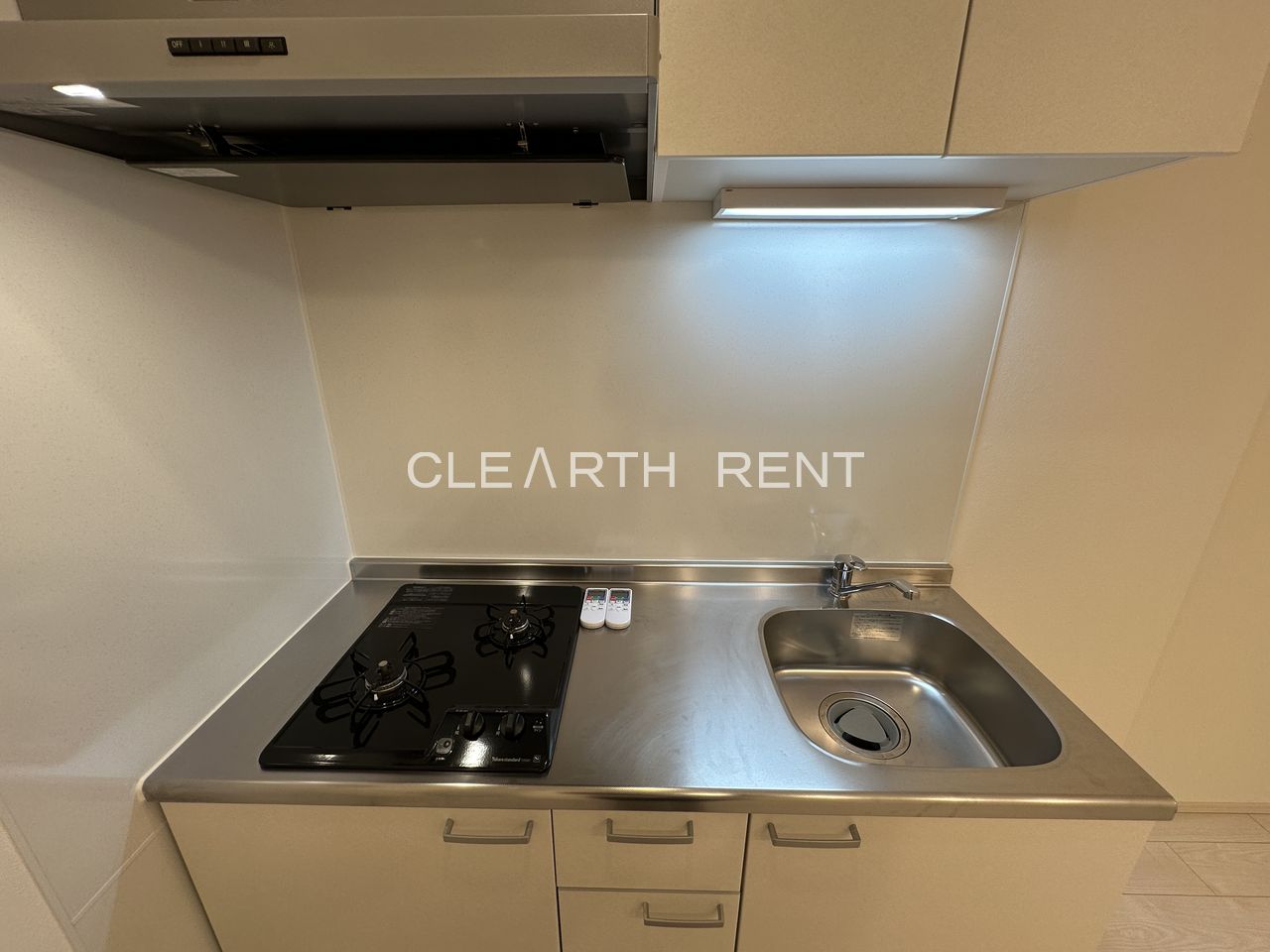 ＧＲＡＮＰＡＳＥＯ 北新宿地下1階 同タイプ別住戸写真となります。現況と異なる場合がございます。