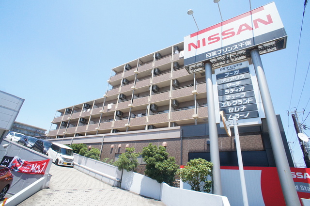 グランヴィラ西船橋0606号室 外観