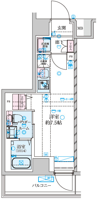 リビング