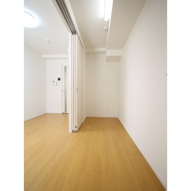 プレール・ドゥーク赤塚103号室 ベットルーム約3.5帖