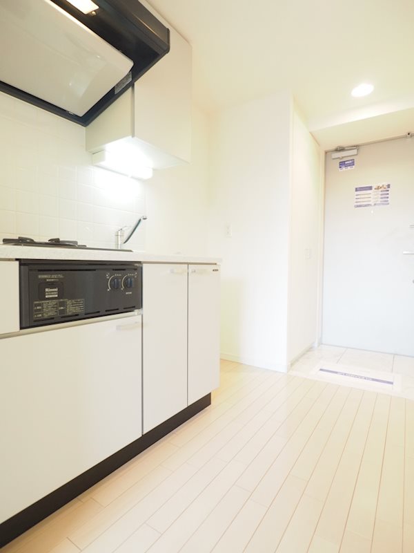 レジディア東品川2階 キッチン