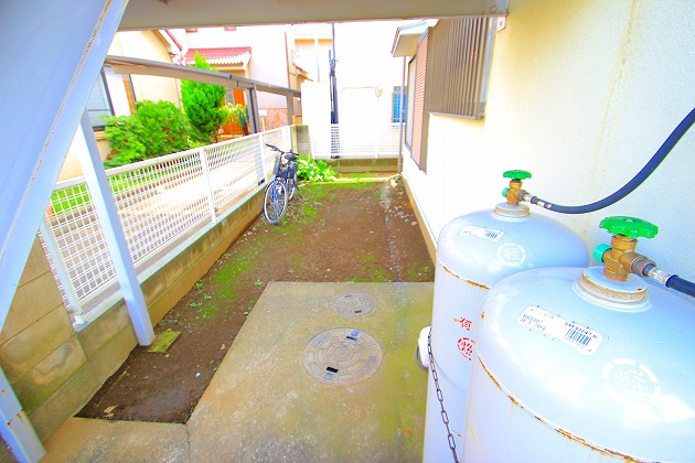 富士見コーポ2階 部屋その他