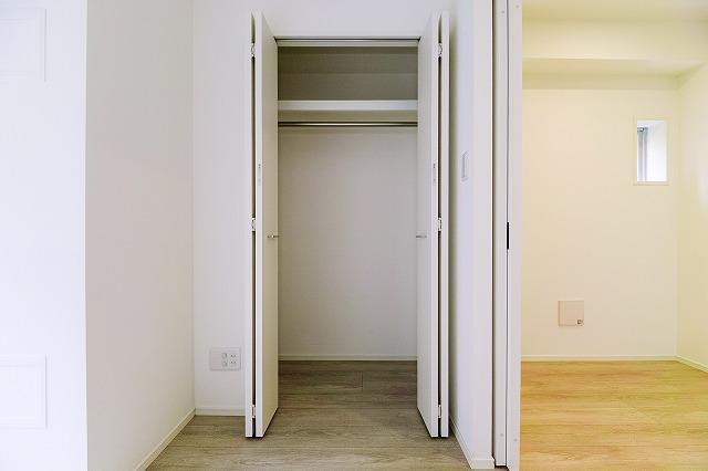 LIMERESIDENCE MACHIDA3階 収納