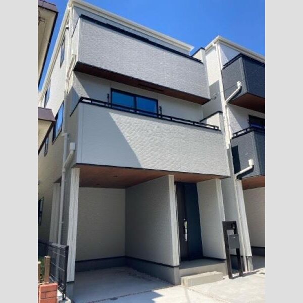 マイホームネクスト古市場　2号棟の外観画像