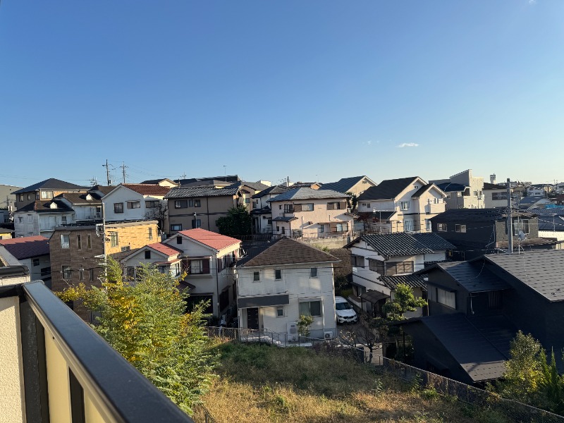 パナハイツ三山B棟2階 部屋その他