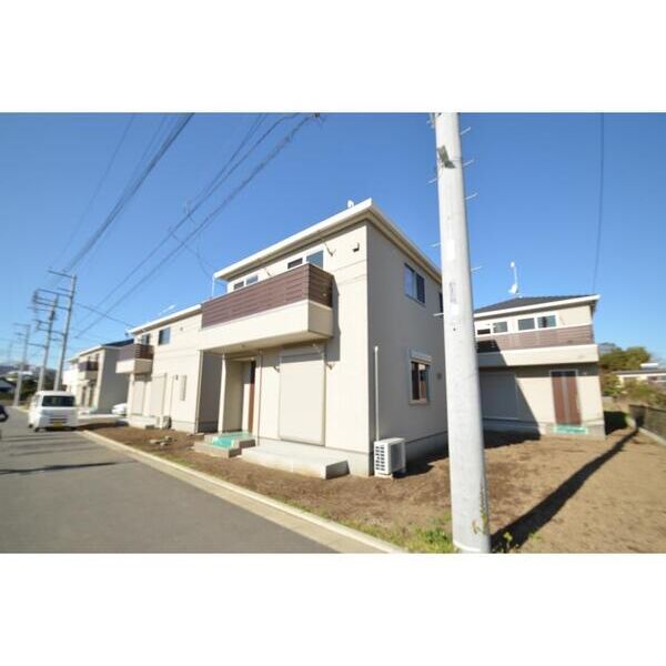 藤沢市本鵠沼2丁目戸建G棟 外観