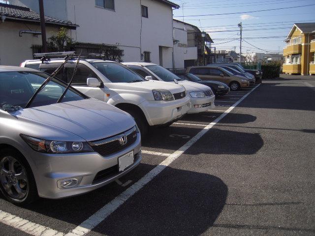 大倉山アルカディア0303号室 共用設備1