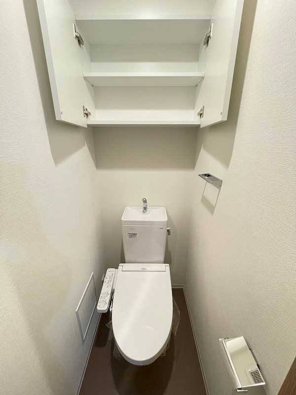 カージェ文京千石 トイレ