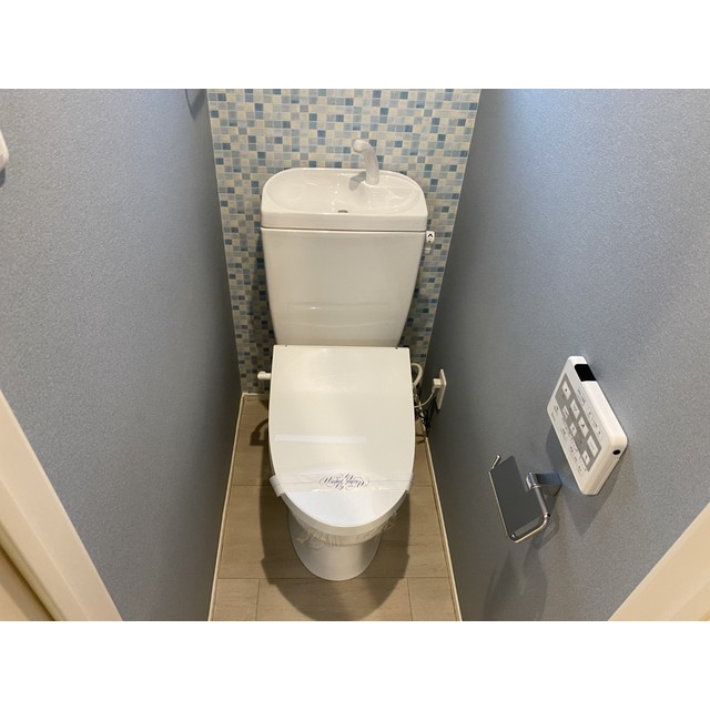 リポス瀬谷A棟101号室 内観