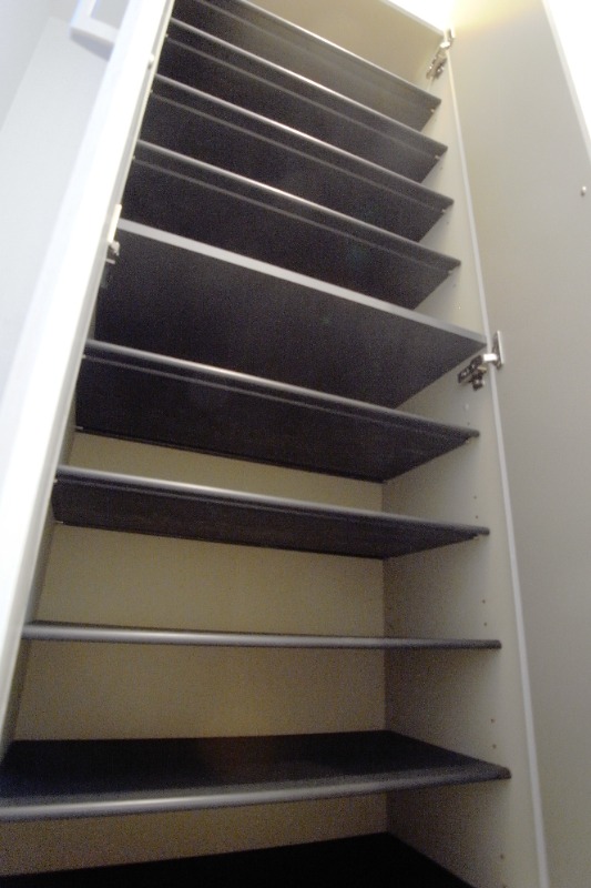 ポルト　ボヌール2階 収納