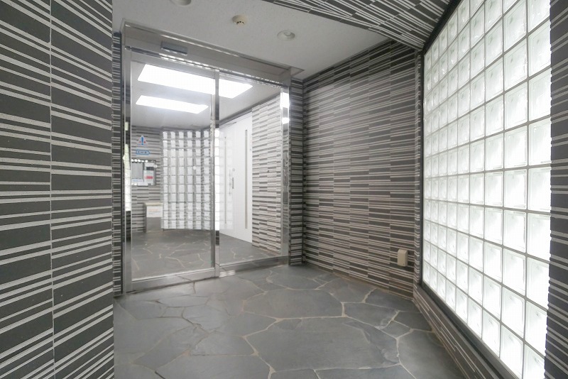 ル・リオン品川二葉5階 外観