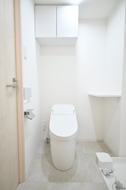 Ｌｅ　Ｎｉｄ　日本橋3階 トイレ