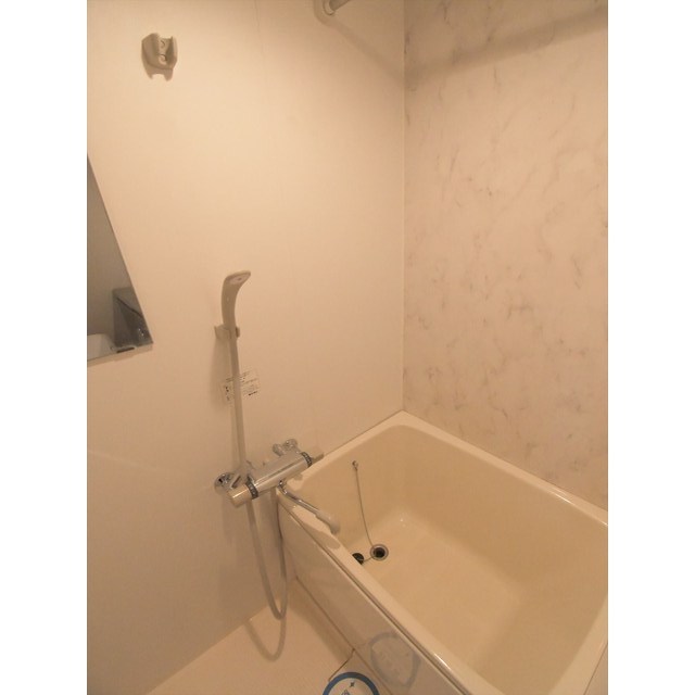 ルネサンスコート千駄ヶ谷NORTH0202号室 お風呂