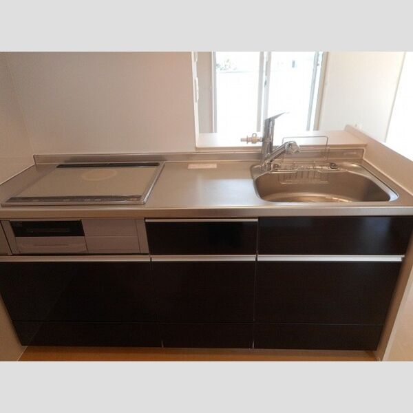 シエル エトワール　B203号室 キッチン