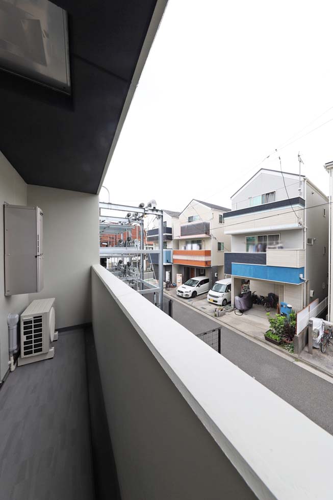 セジョリ横浜鶴見NORTH2階 内観
