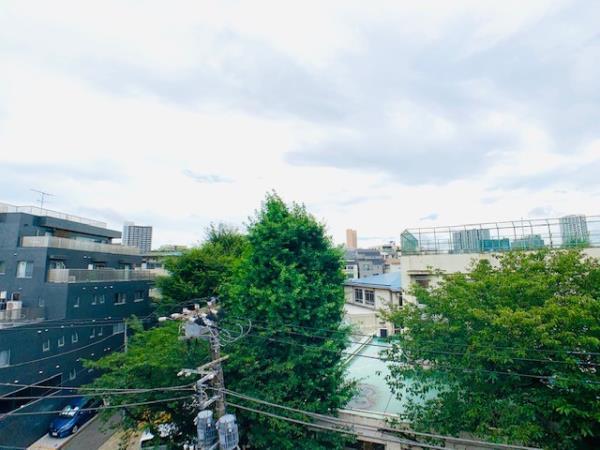 大井町タウンハウス5階 部屋その他